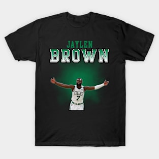 Jaylen Brown T-Shirt